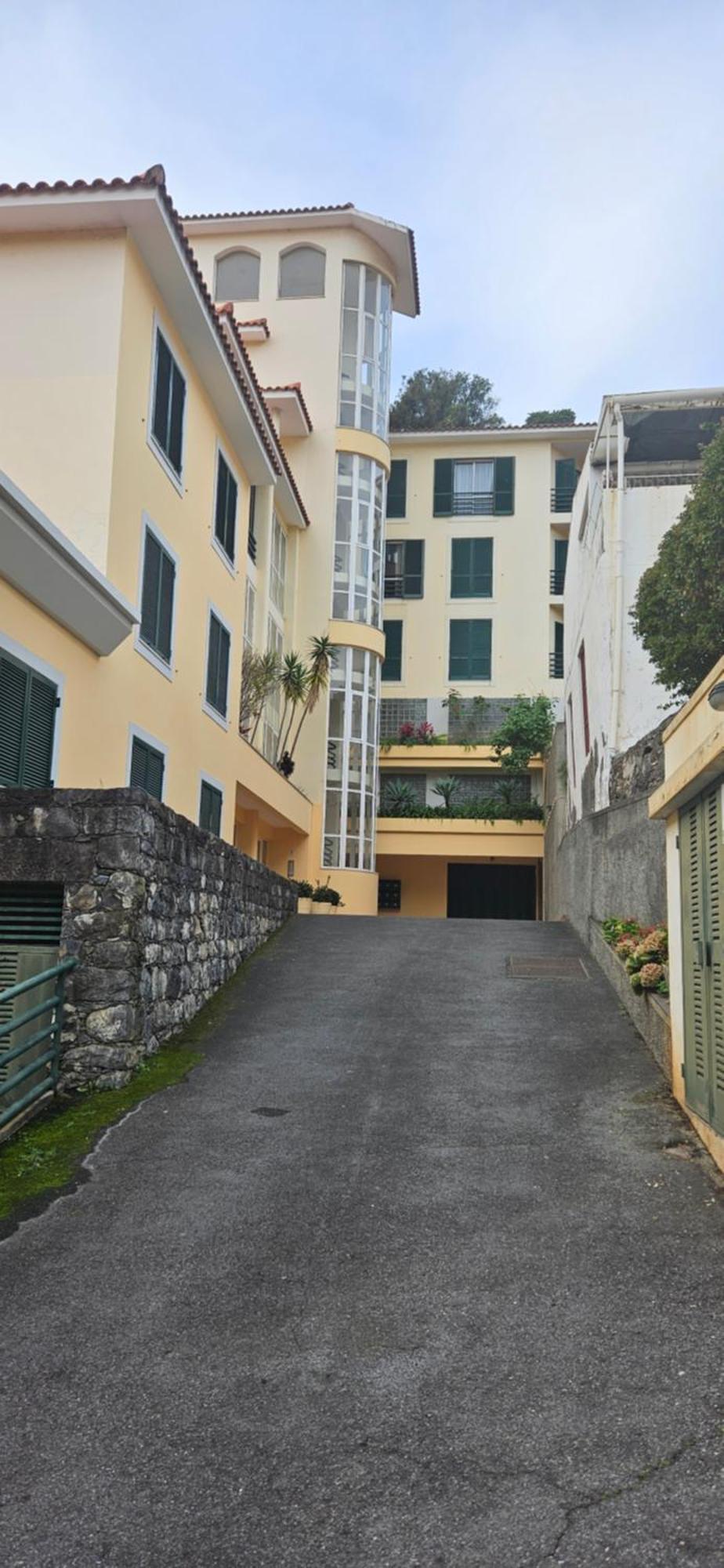 Apartamento Sao Joao Funchal  Exterior photo